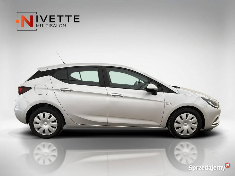 Opel Astra 16 DTE 110 Enjoy Salon FakturaVat K centralny zamek Warszawa