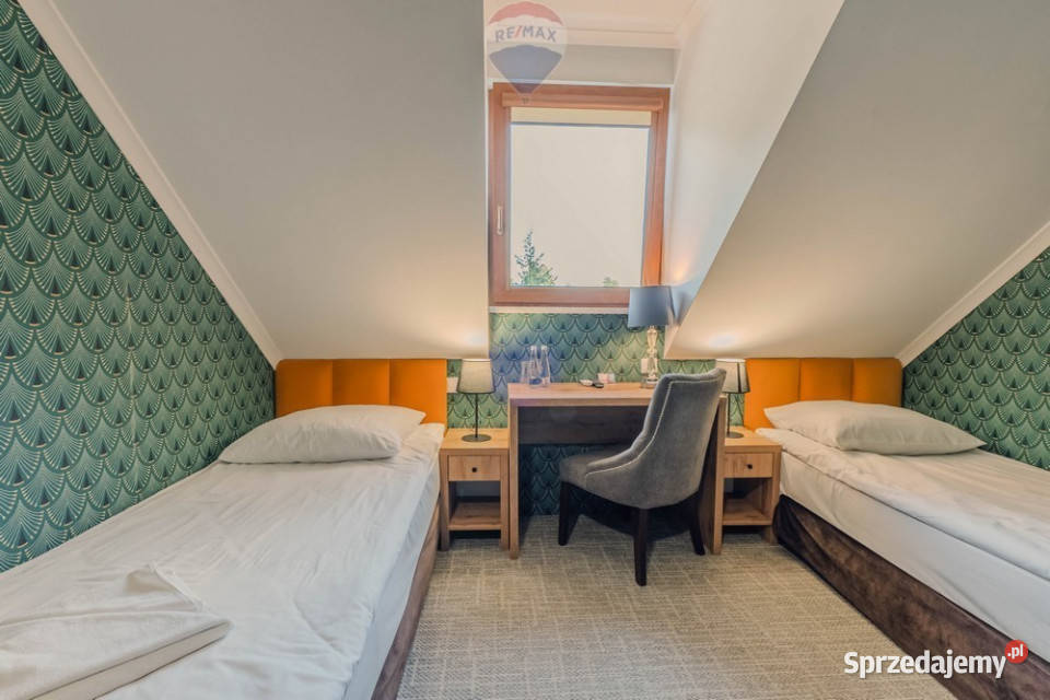 Ekskluzywna nieruchomość biznesowoinwestycyjna Sprzedaż śląskie Bąków sprzedam