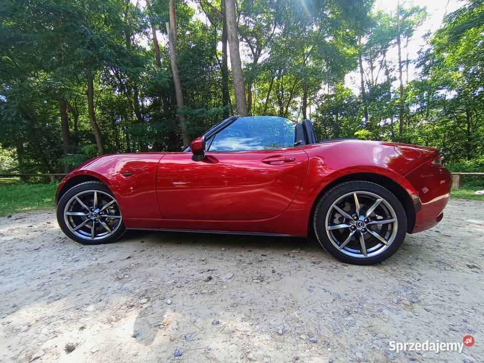 Mazda Mx5 20 184 manual szpera bilstein czujnik zmierzchu mazowieckie Marki