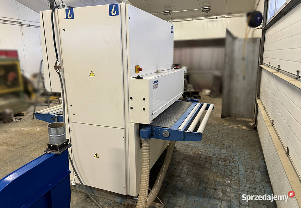 Szlifierka szerokotaśmowa EMC Venus 2RK Produkcja Sierakowska Huta sprzedam