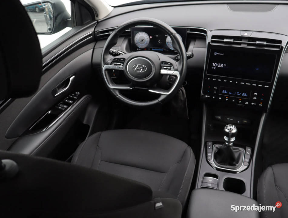 Hyundai Tucson 16 TGDI kamera cofania lubelskie
