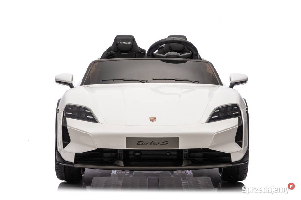 Auto na akumulator Porsche Taycan Turbo S 24V Warszawa sprzedam