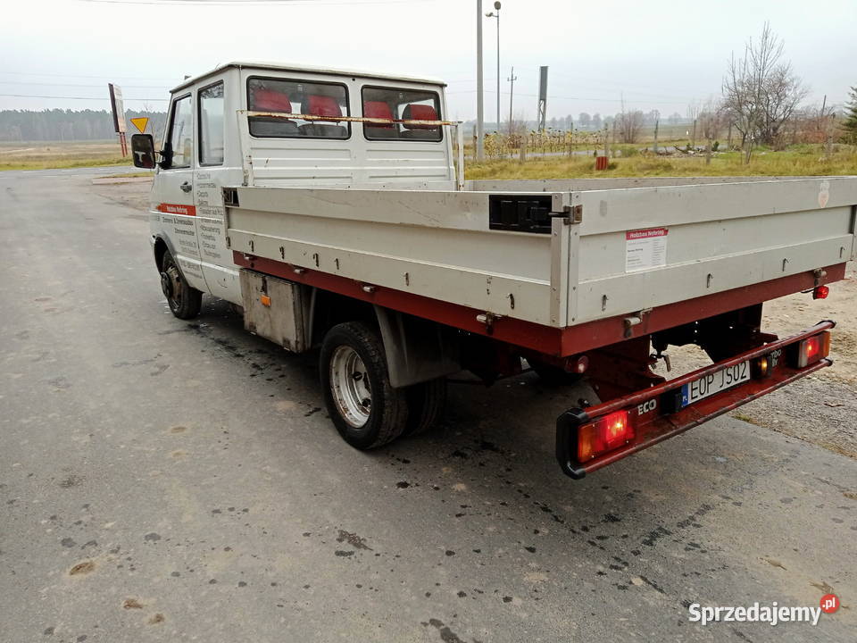 Iveco 35 10 dubel kabina stan 2500cm3 Iveco łódzkie Opoczno