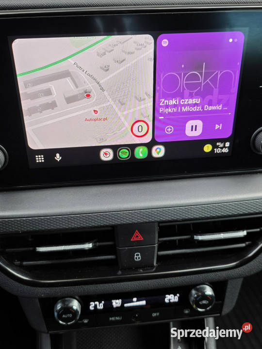 koda Scala 21Salon Polska 1Właściciel GWARANCJA Białystok sprzedam