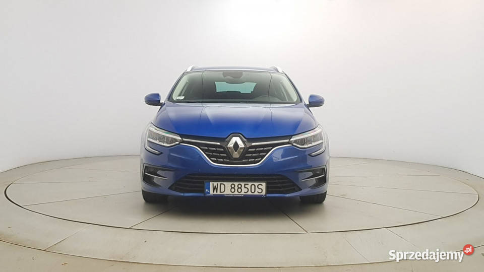 Renault Megane 13 TCe FAP Intens EDC Z Polskiego Warszawa