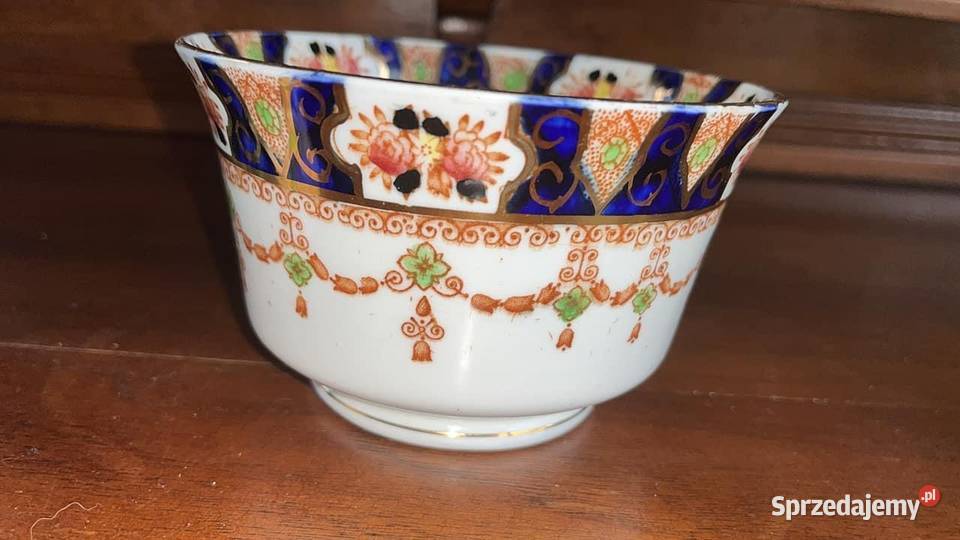 Miseczka Royal Vale England Z owocami W