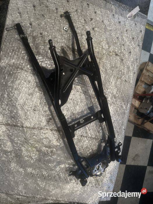 tylna część ramy Aprilia Shiver 750 Stelaż Ramy Pozostałe Poznań