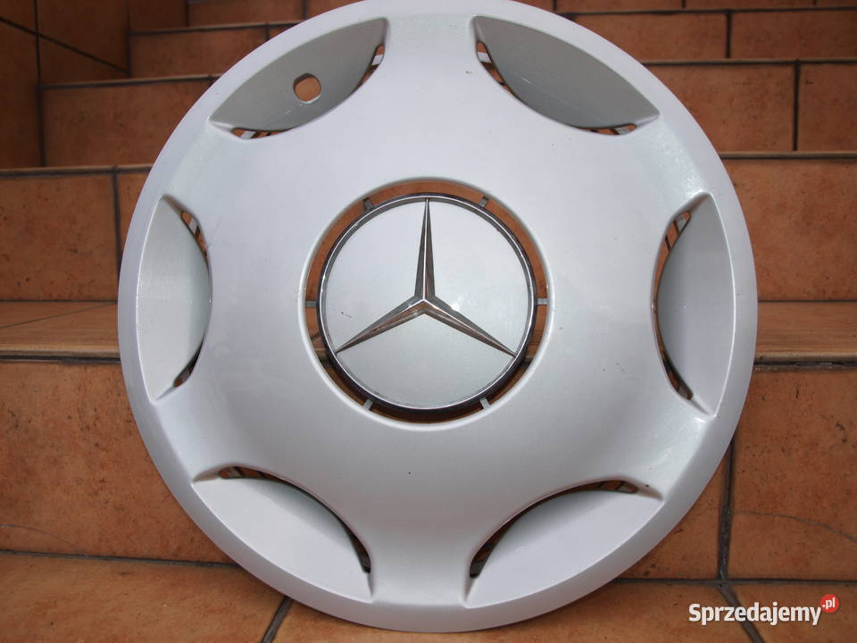 Mercedes kołpak 15 oryginalny 1 sztuka Kalisz