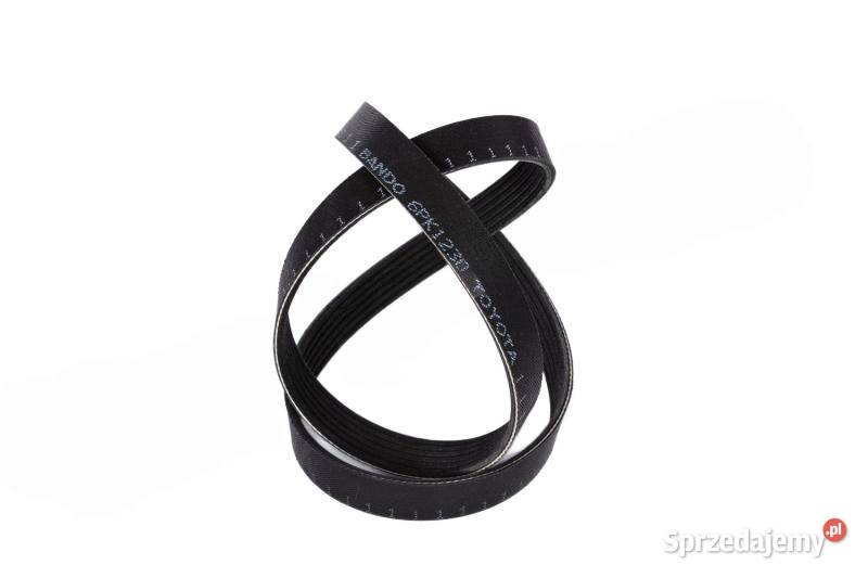 TOYOTA Auris Yaris Corolla Rav4 Pasek klinowy Pozostałe Kąty Wrocławskie