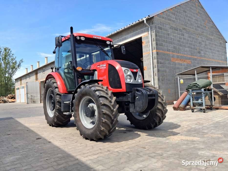 Zetor Proxima 8541 Gizałki sprzedam