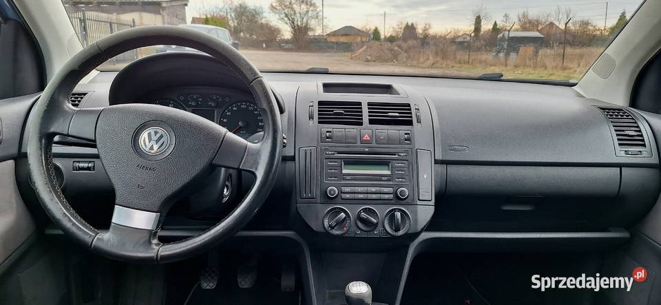 Volkswagen polo 12 benzyna Klima Człuchów