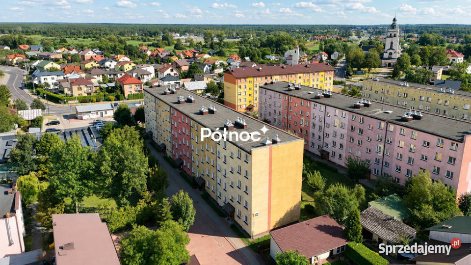 Przestronne mieszkanie 574 m2 Biłgoraj