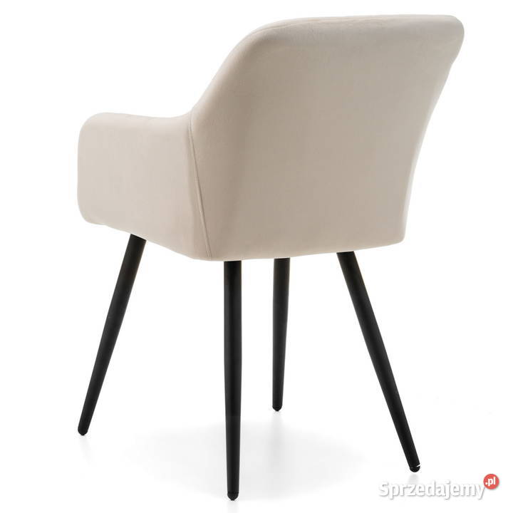 Beżowe Krzesło Orte Wysyłka 24H Dostawa 0 sprzedam