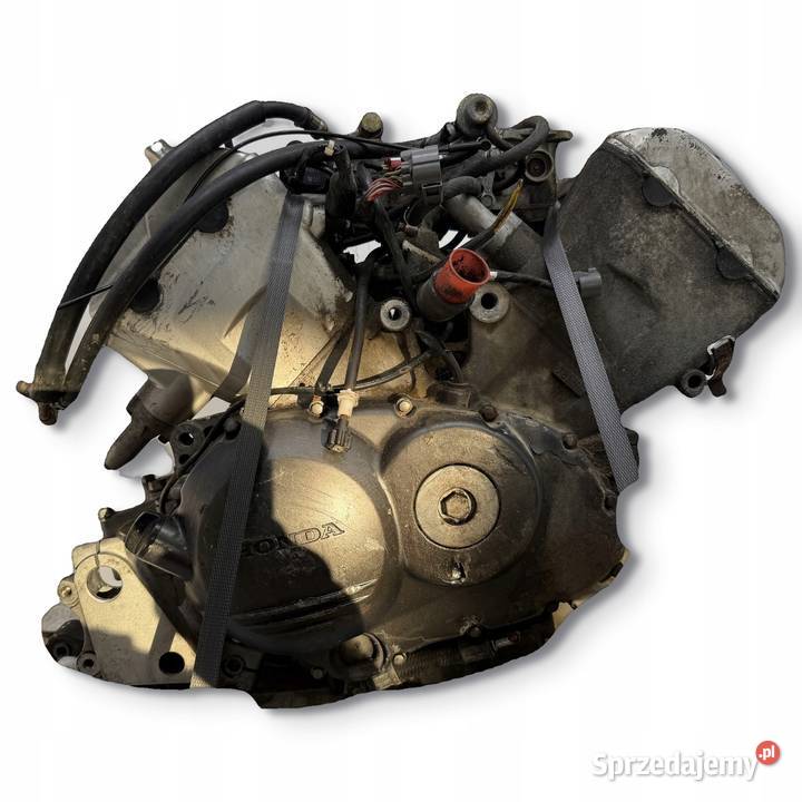 SILNIK KOMPLETNY Honda VFR 800 V4 782ccm Motor Chełm