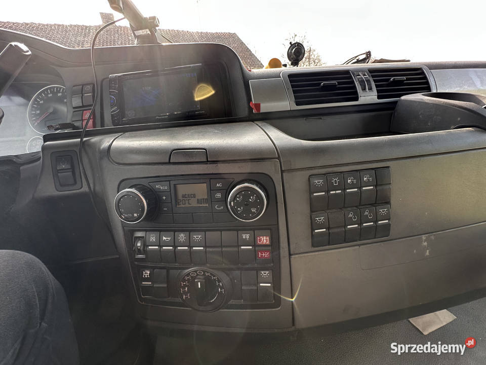 MAN TGS 38440 8x6 HDS HMF Hydroburta Olsztyn sprzedam