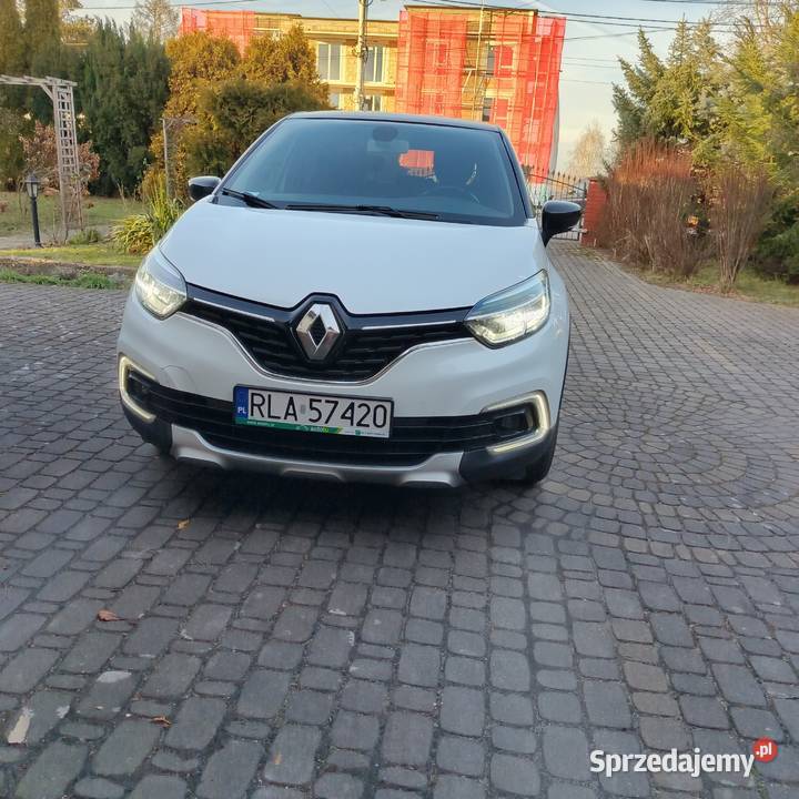 Ranault Captur 15 dCi Full Led