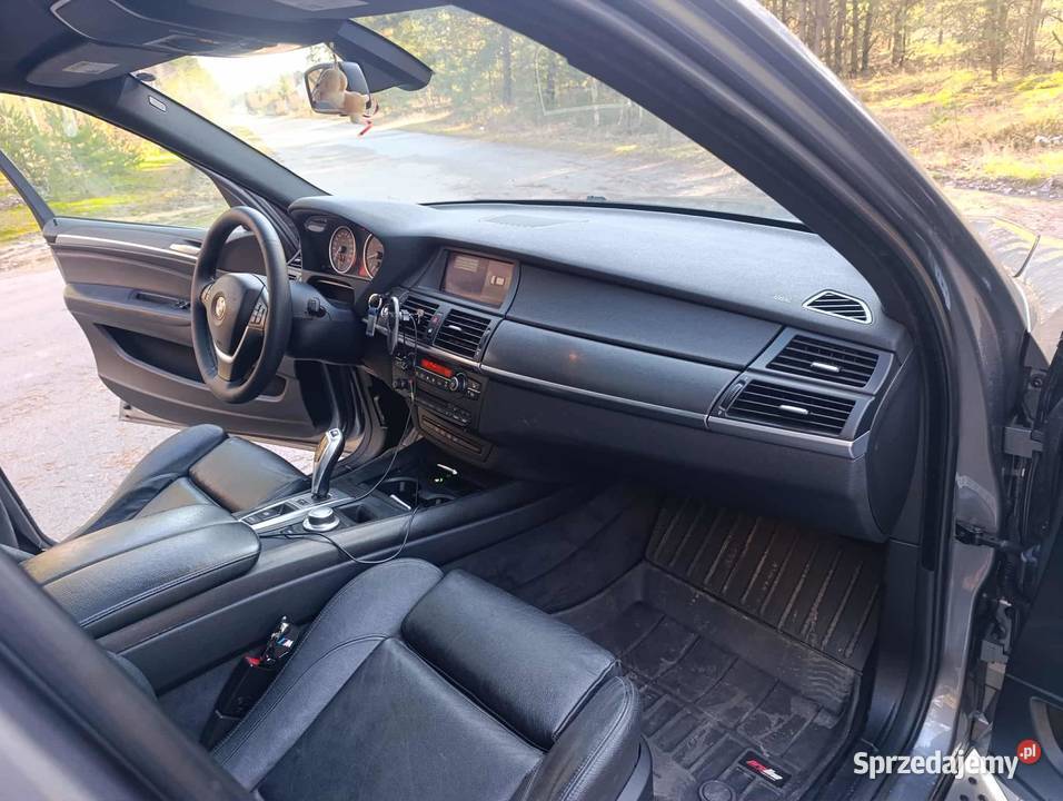Sprzedam BMW e70 Prywatne Kozienice