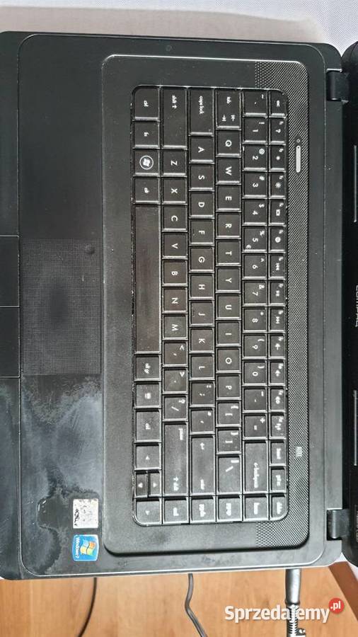 Laptop HP Presario CQ57 HP/Compaq Glinno