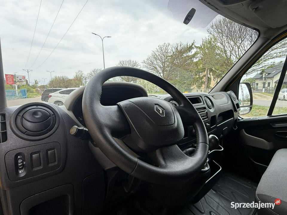 Renault Master Renault Master 23DCi L2H2 2011r