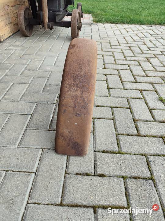 Błotnik tył Wsk 125 B3 małopolskie Nowy Sącz