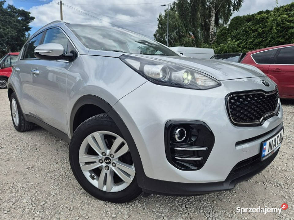 Kia Sportage Kamera Navi Bezwypadek IV 20162021 Bydgoszcz