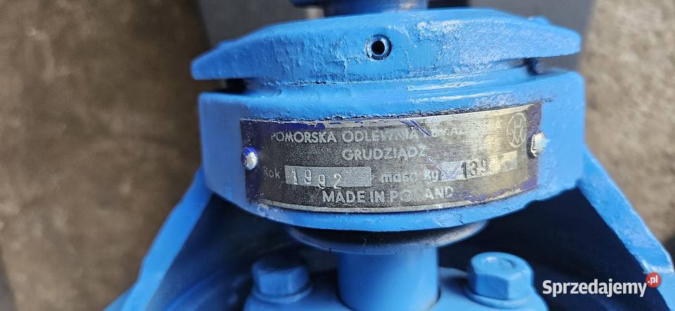 Pompa ssący tłoczna 450Lmin Wałcz