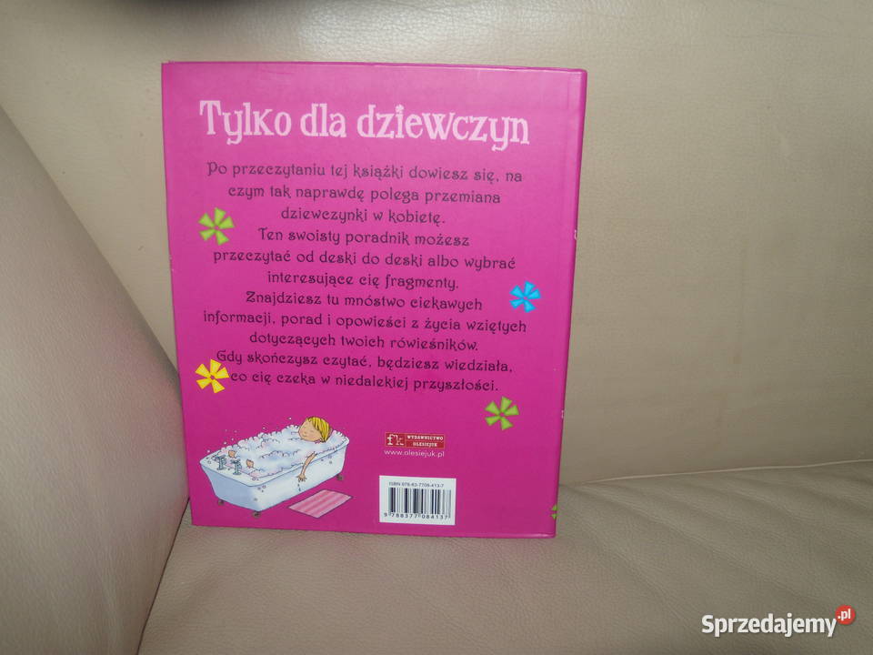 dziewczyn Sekrety dojrzewania Warszawa