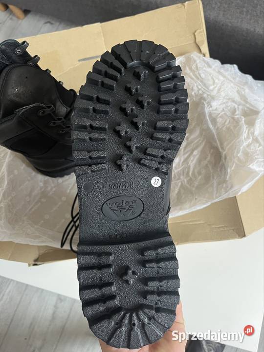 Buty Wojas wzór Mon 926 Rozmiar 42 Dzierżoniów sprzedam