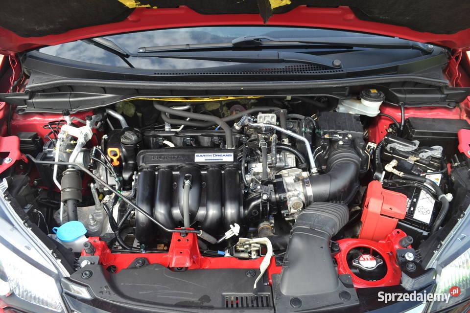 Honda Jazz z Niemiec OPŁACONA 5 Zgorzelec