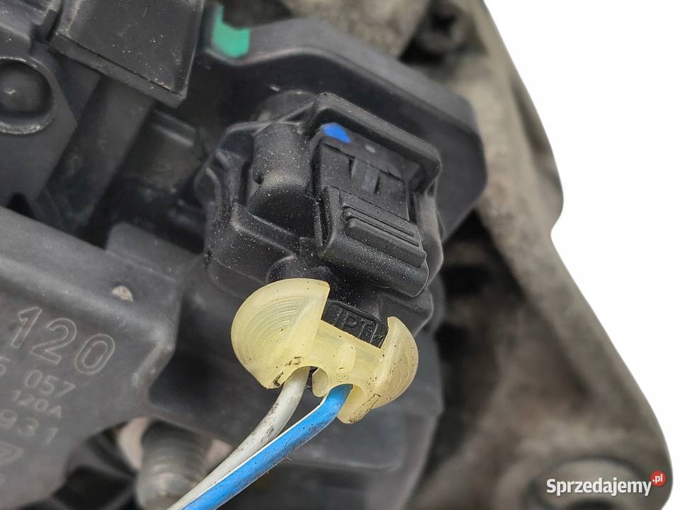 ALTERNATOR Opel Corsa D Astra H 12 13222931 Chełm sprzedam