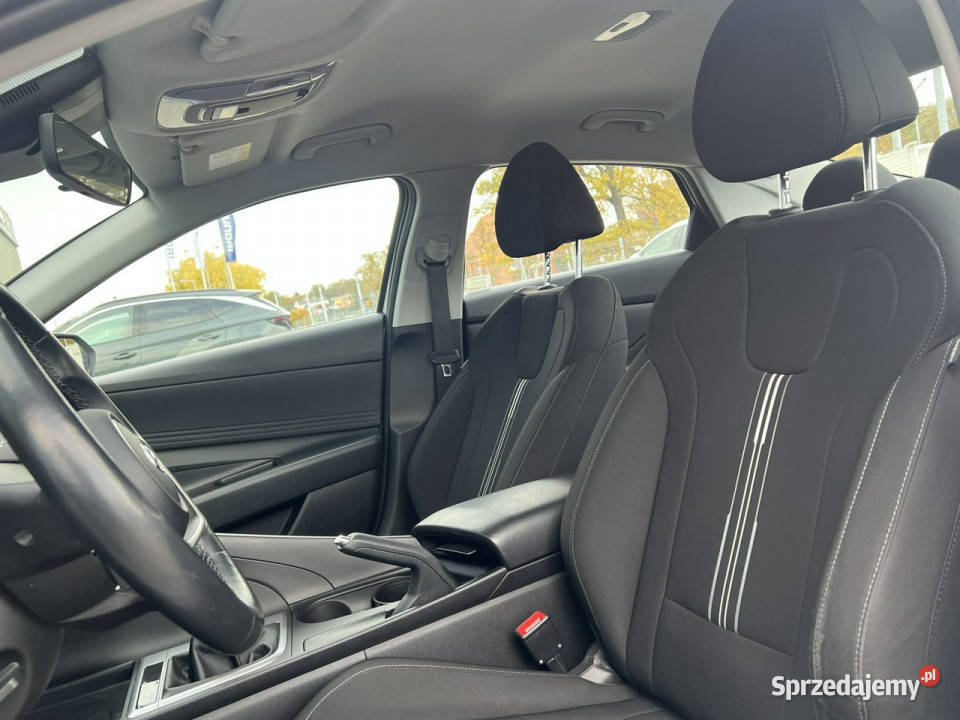 Hyundai Elantra 16MPI 123 Smart Tech Design Piotrków Trybunalski