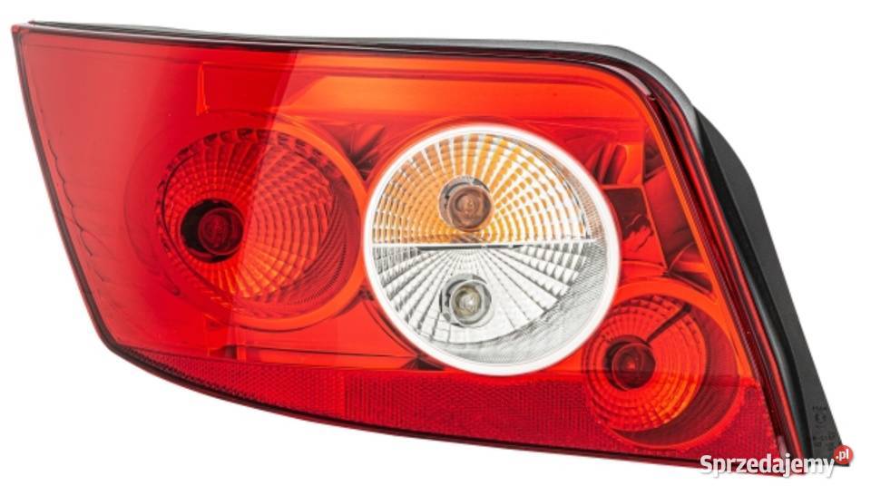 Renault Megane 0205 Lampa tylna Łódź