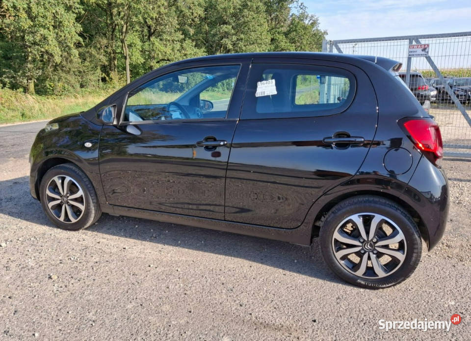 Citroen C1 C1 14500 II 2014 elektryczne lusterka