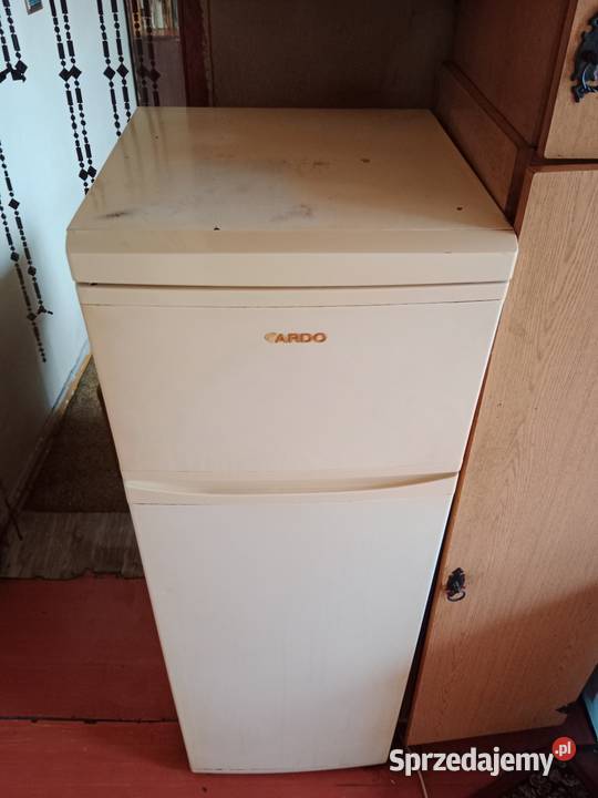 Lodówka ARDO 140 50 54cm