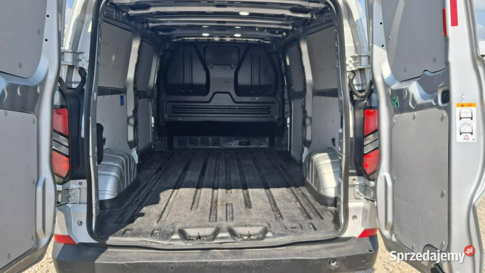 Ford Transit Custom Komorniki