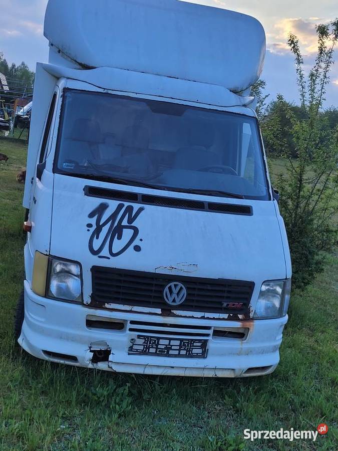 Sprzedam Volkswagena lt 46 Żołynia