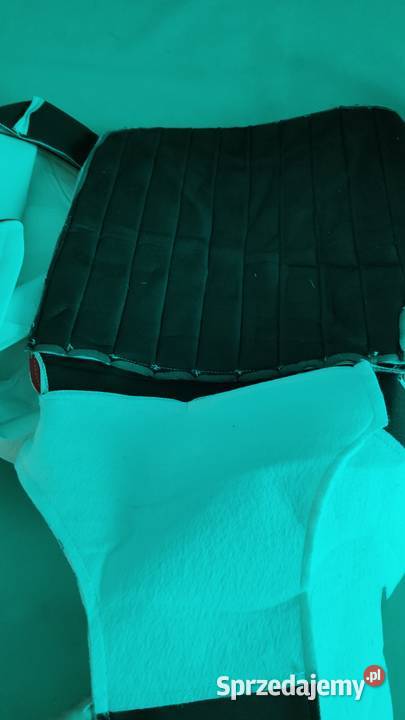 Nowa tapicerka skórzana Cadillac Pontiac Mopar śląskie Będzin