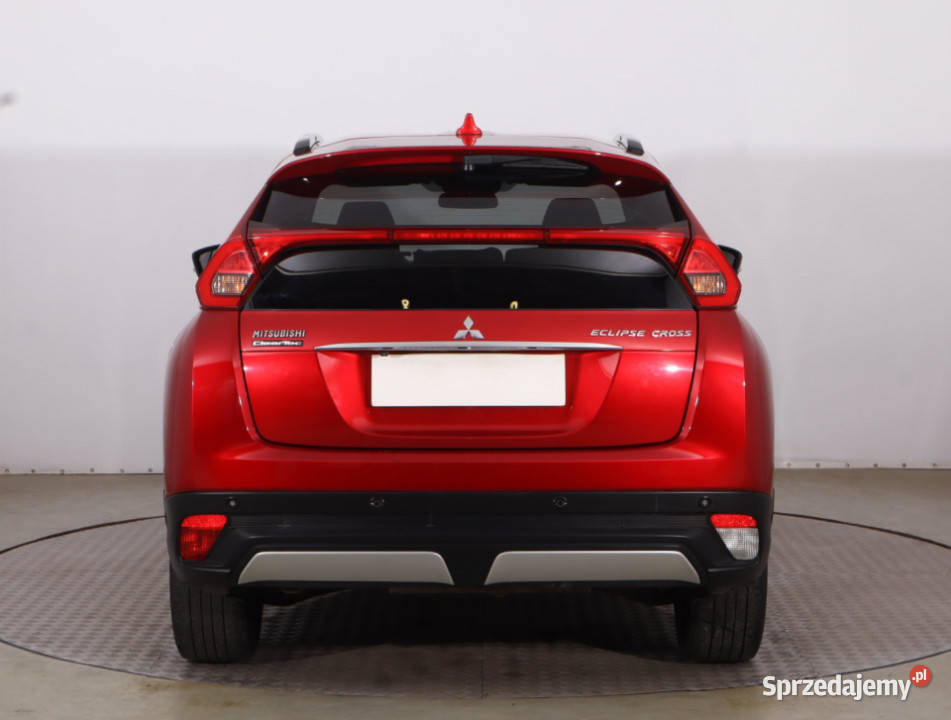 Mitsubishi Eclipse Cross 15 TMIVEC podgrzewane fotele mazowieckie Piaseczno sprzedam