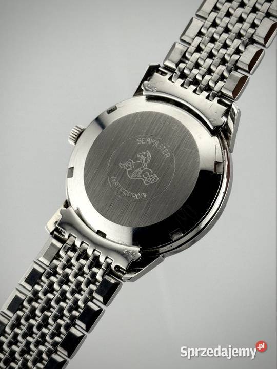 FVAT 23 Omega Seamaster ref 166037SP bransoleta Poznań