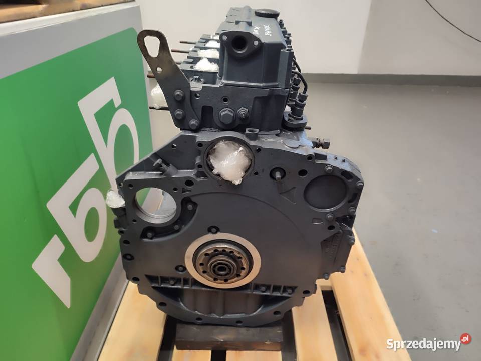 Słupek silnika FENDT 309 BF4M 1012EC Wilkowo