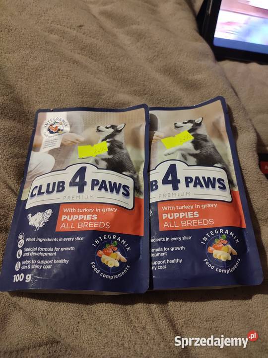 Wyprawka szczeniaka dużejśredniej rasy Goleniów