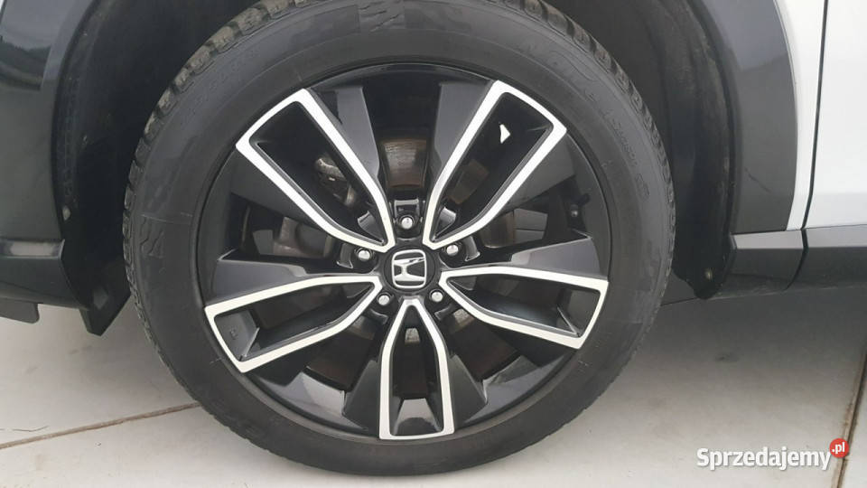 Honda HRV 15 iMMD Advance CVT Z Polskiego Salonu Warszawa