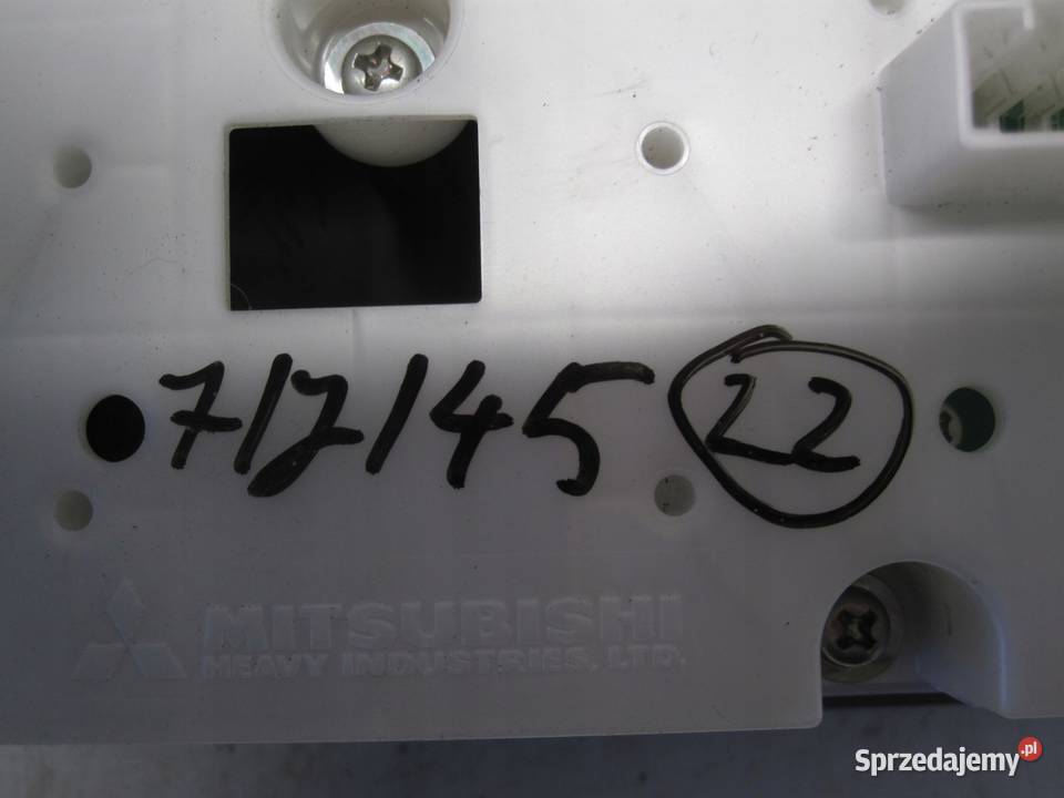 GRAND VITARA II 09r panel klimatyzacji 3951076K0 świętokrzyskie Kielce