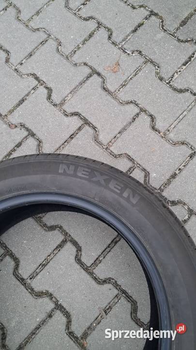 Opony letnie Nexen NPriz RH7 21555 R18 NOWE sprzedam