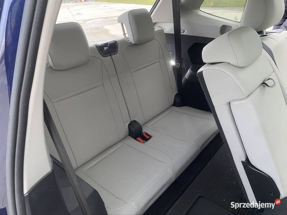 Tiguan Allspace 7osobowy 1984cm3 Warszawa