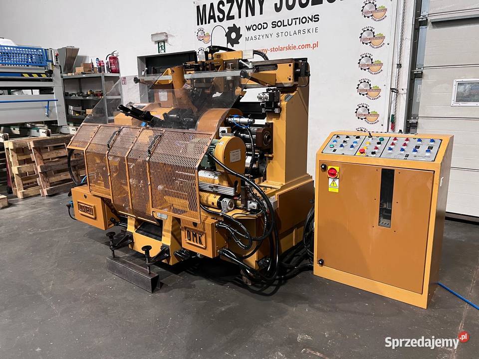 Automat tokarski Locatelli OMK300 UF 150220 małopolskie