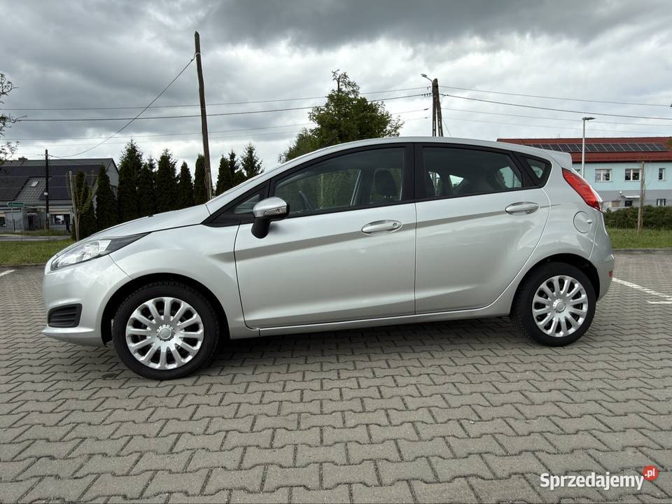 Fiesta Lift 125 82 Klimatyzacja 82KM