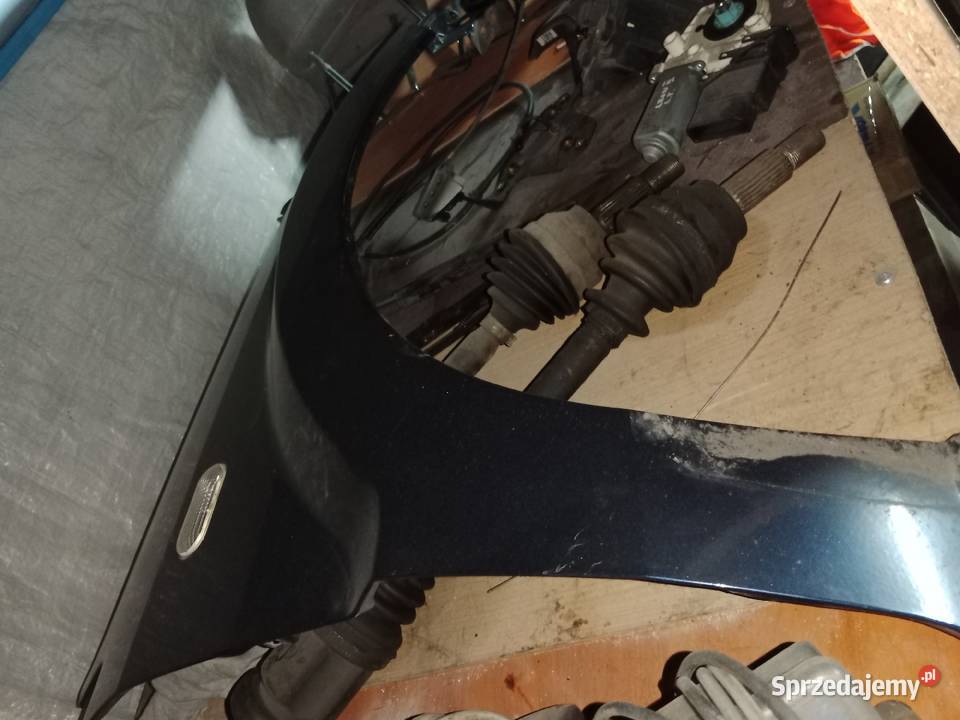 Rozrusznik Ford Fusion 14tdci skrzynia biegów Opole