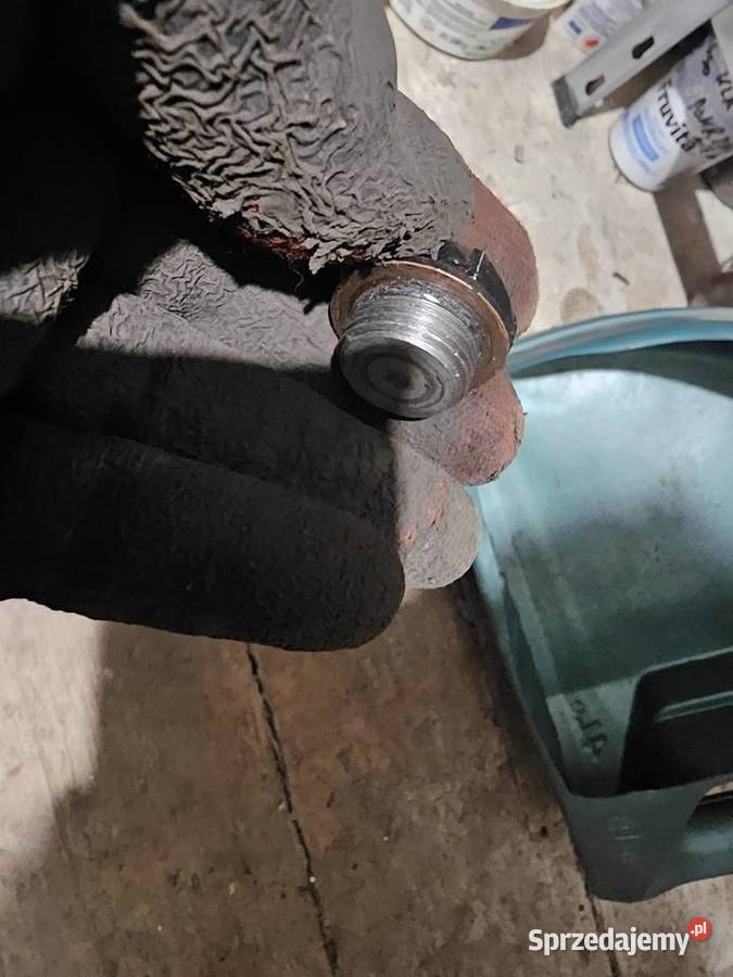 BMW f 650 st korek spustowy śruba śrubka zlewowy Jelenia Góra
