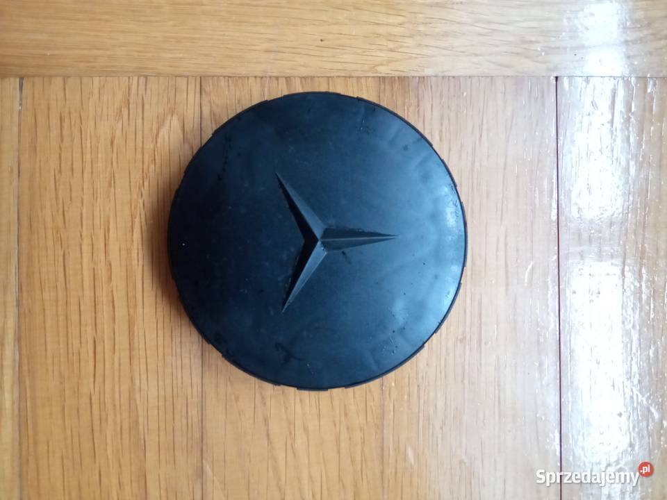 Dekiel Dekielek Kapsel Mercedes Benz A1714000025 aluminiowe mazowieckie